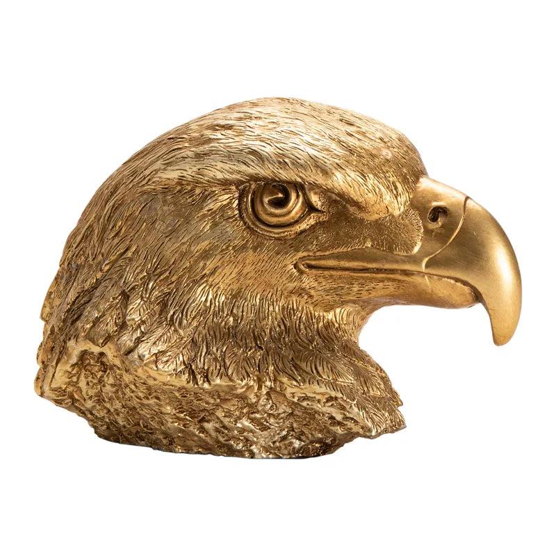 Eagle Head Statue-Home/Giftware-Kevin's Fine Outdoor Gear & Apparel