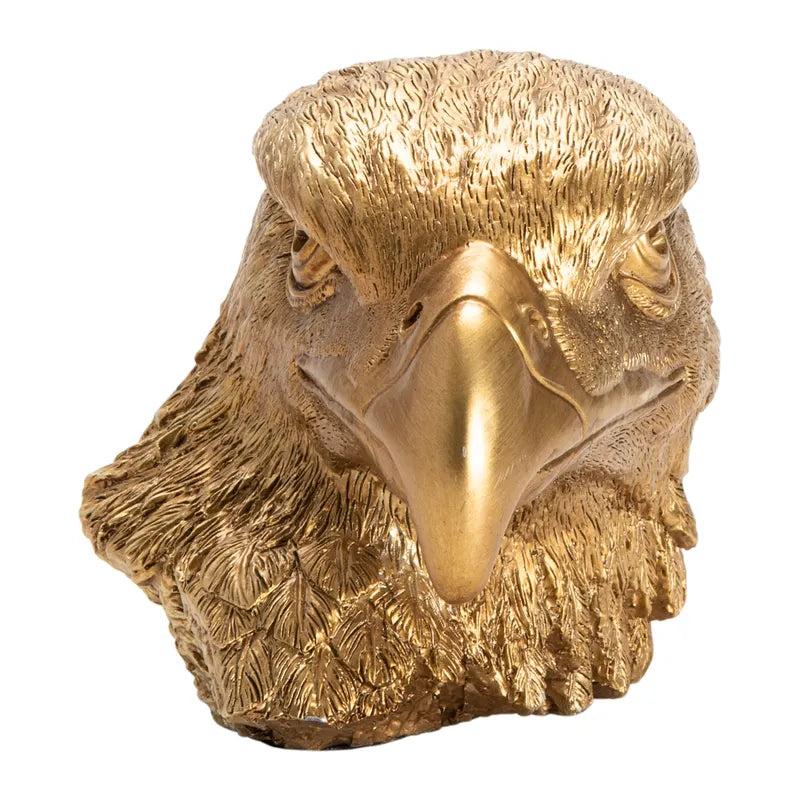 Eagle Head Statue-Home/Giftware-Kevin's Fine Outdoor Gear & Apparel