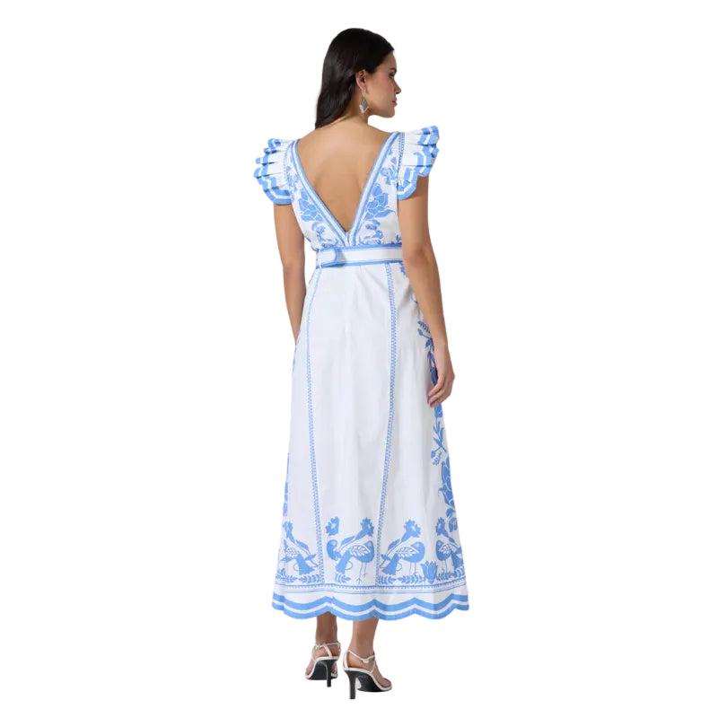 Scarlett Poppies Valmira Dress-Women's Clothing-Kevin's Fine Outdoor Gear & Apparel