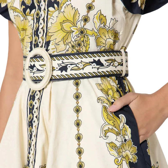 Scarlett Poppies Baronessa Dress-Women's Clothing-Kevin's Fine Outdoor Gear & Apparel