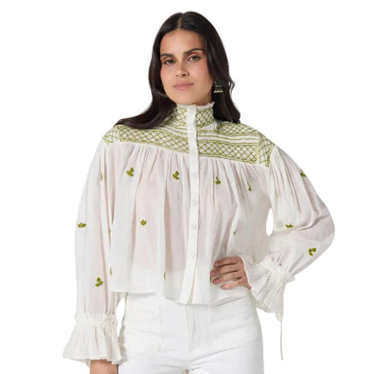 Scarlett Poppies Novelle Top-Women's Clothing-Kevin's Fine Outdoor Gear & Apparel
