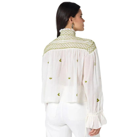 Scarlett Poppies Novelle Top-Women's Clothing-Kevin's Fine Outdoor Gear & Apparel