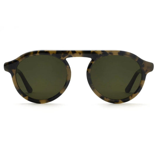 Krewe "Cameron" Sunglasses-Sunglasses-Tortuga Polarized-Grass Green (P)-Kevin's Fine Outdoor Gear & Apparel