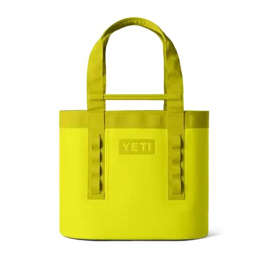 YETI Camino Carryall 35-Hunting/Outdoors-Firefly Yellow-Kevin's Fine Outdoor Gear & Apparel