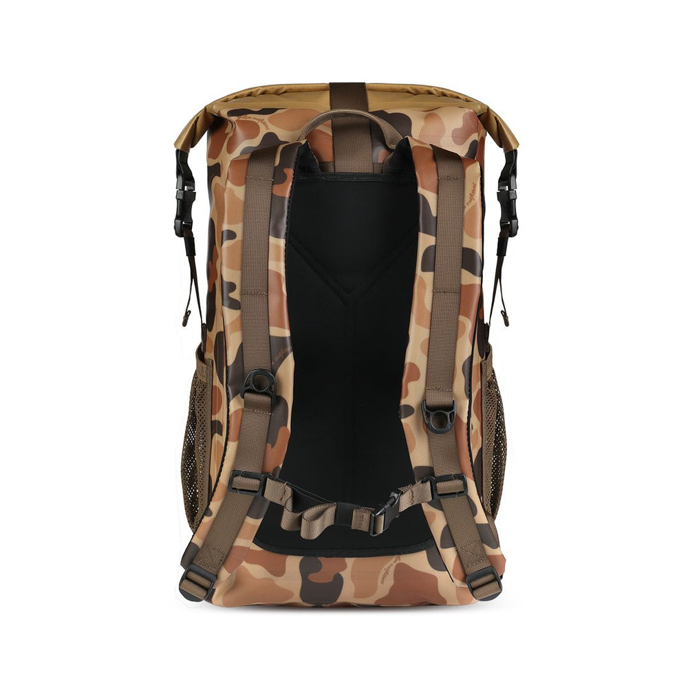 Yukon Outfitters Castor Waterproof Backpack-Hunting/Outdoors-Vintage Camo-Kevin's Fine Outdoor Gear & Apparel
