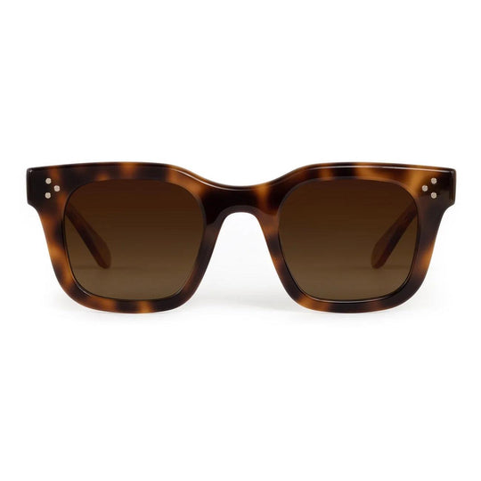 Krewe "Celeste" Sunglasses-Sunglasses-Maple and Crystal Polarized-Grey Gradient-Kevin's Fine Outdoor Gear & Apparel