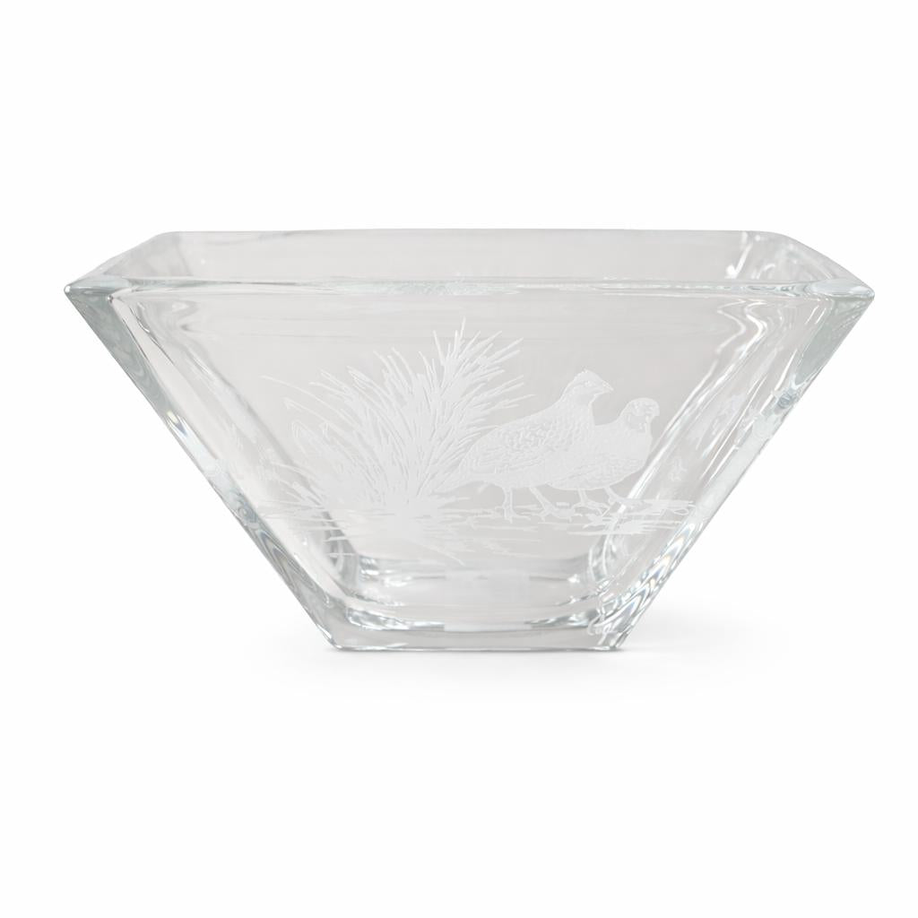 Kevin's Crystal 10" Centerpiece Bowl-Home/Giftware-Kevin's Fine Outdoor Gear & Apparel