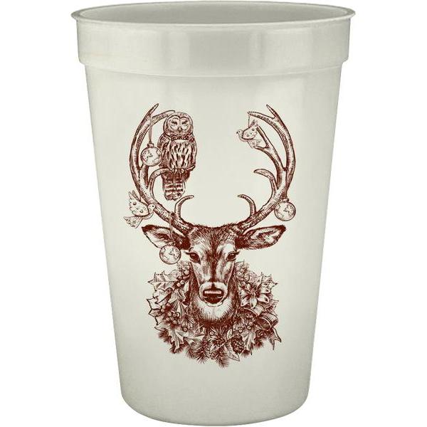 Alexa Pulitzer Pearlized 16 oz Cups (12 pack)-Home/Giftware-Kevin's Fine Outdoor Gear & Apparel