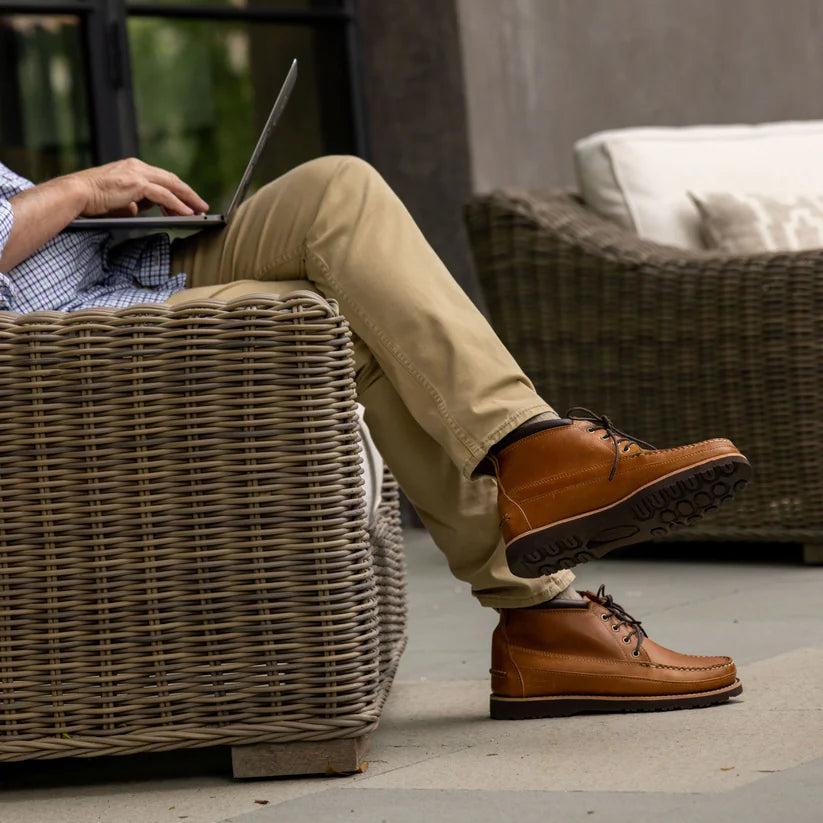 Field & Stream The Sportsman's Chukka-Men's Footwear-Kevin's Fine Outdoor Gear & Apparel