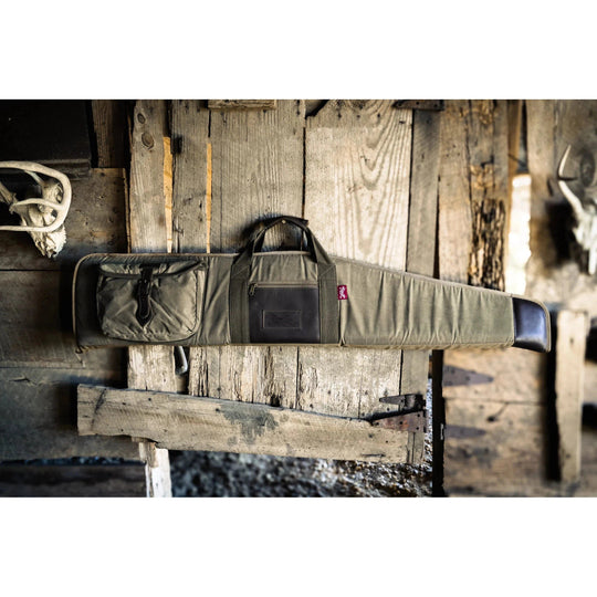 Armageddon Gear Wax Canvas Classic Rifle Case-Hunting/Outdoors-Tan-Kevin's Fine Outdoor Gear & Apparel