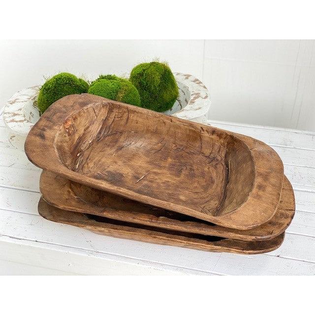 Classic Dough Bowl-Home/Giftware-Kevin's Fine Outdoor Gear & Apparel