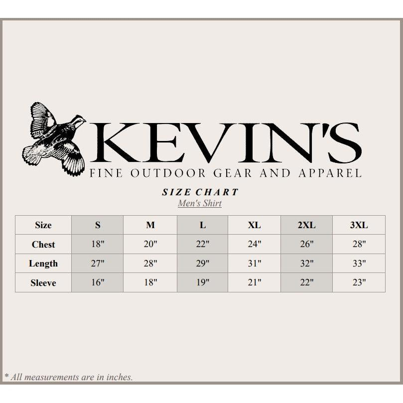 Kevin's Quail Head Short Sleeve T-Shirt-Men's Clothing-Kevin's Fine Outdoor Gear & Apparel