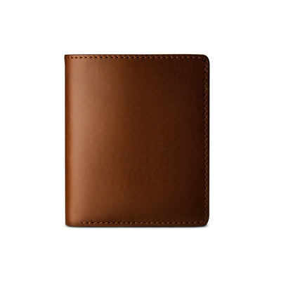 Bennett Winch Clerkenwell Wallet-Men's Accessories-Brown-Kevin's Fine Outdoor Gear & Apparel