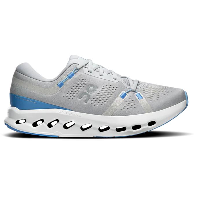 On Running Men's Cloudsurfer 2 Shoes-Men's Footwear-Glacier | Gourami-8-Kevin's Fine Outdoor Gear & Apparel