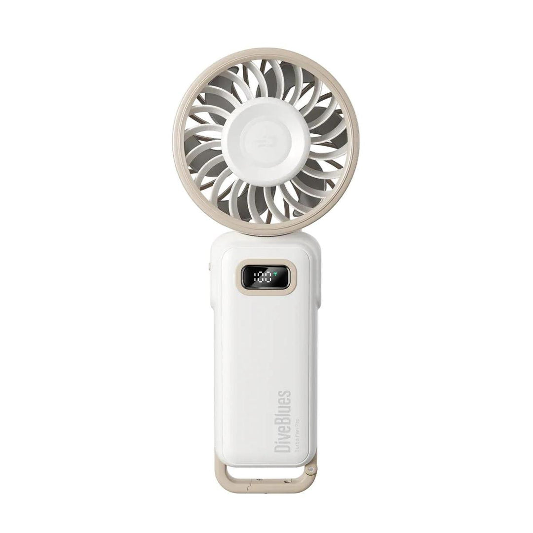 Diveblues Fanzy Turbo Cooling Fan-Hunting/Outdoors-White-Kevin's Fine Outdoor Gear & Apparel