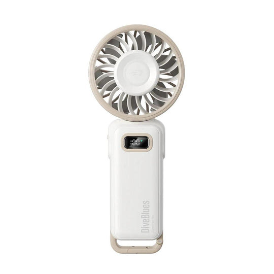 Diveblues Fanzy Turbo Cooling Fan-Hunting/Outdoors-White-Kevin's Fine Outdoor Gear & Apparel