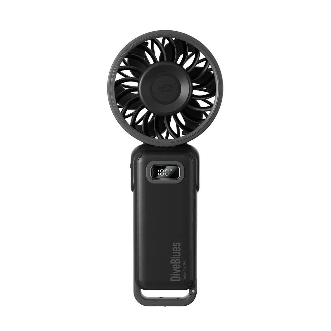 Diveblues Fanzy Turbo Cooling Fan-Hunting/Outdoors-Black-Kevin's Fine Outdoor Gear & Apparel