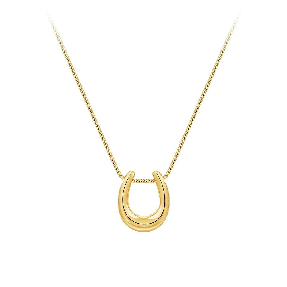 U-Link Necklace-Women's Accessories-Kevin's Fine Outdoor Gear & Apparel