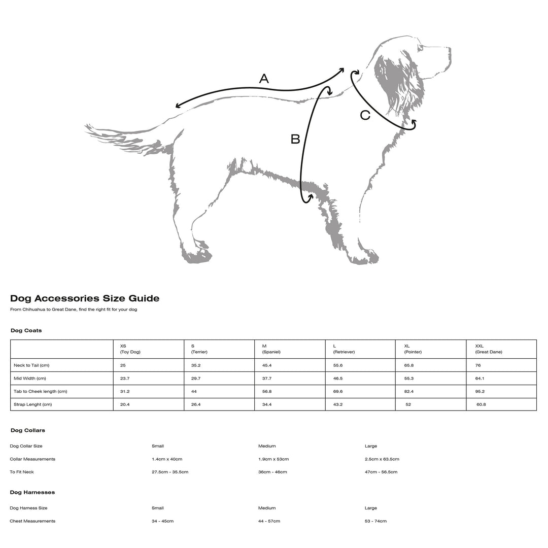 Barbour Dog Harness-Pet Supply-Kevin's Fine Outdoor Gear & Apparel