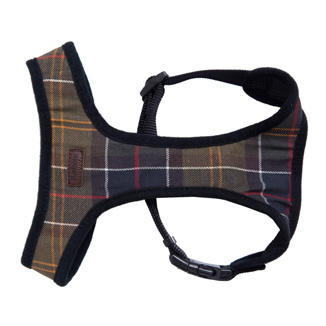 Barbour Dog Harness-Pet Supply-Classic Tartan-S-Kevin's Fine Outdoor Gear & Apparel