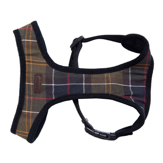 Barbour Dog Harness-Pet Supply-Classic Tartan-S-Kevin's Fine Outdoor Gear & Apparel