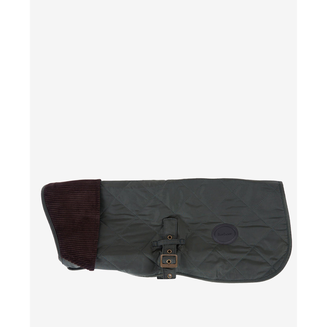 Barbour Quilted Dog Coat-Pet Supply-Kevin's Fine Outdoor Gear & Apparel