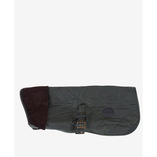 Barbour Quilted Dog Coat-Pet Supply-Kevin's Fine Outdoor Gear & Apparel