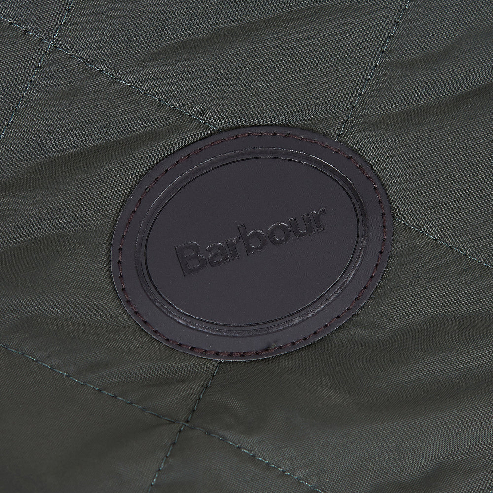 Barbour Quilted Dog Coat-Pet Supply-Kevin's Fine Outdoor Gear & Apparel