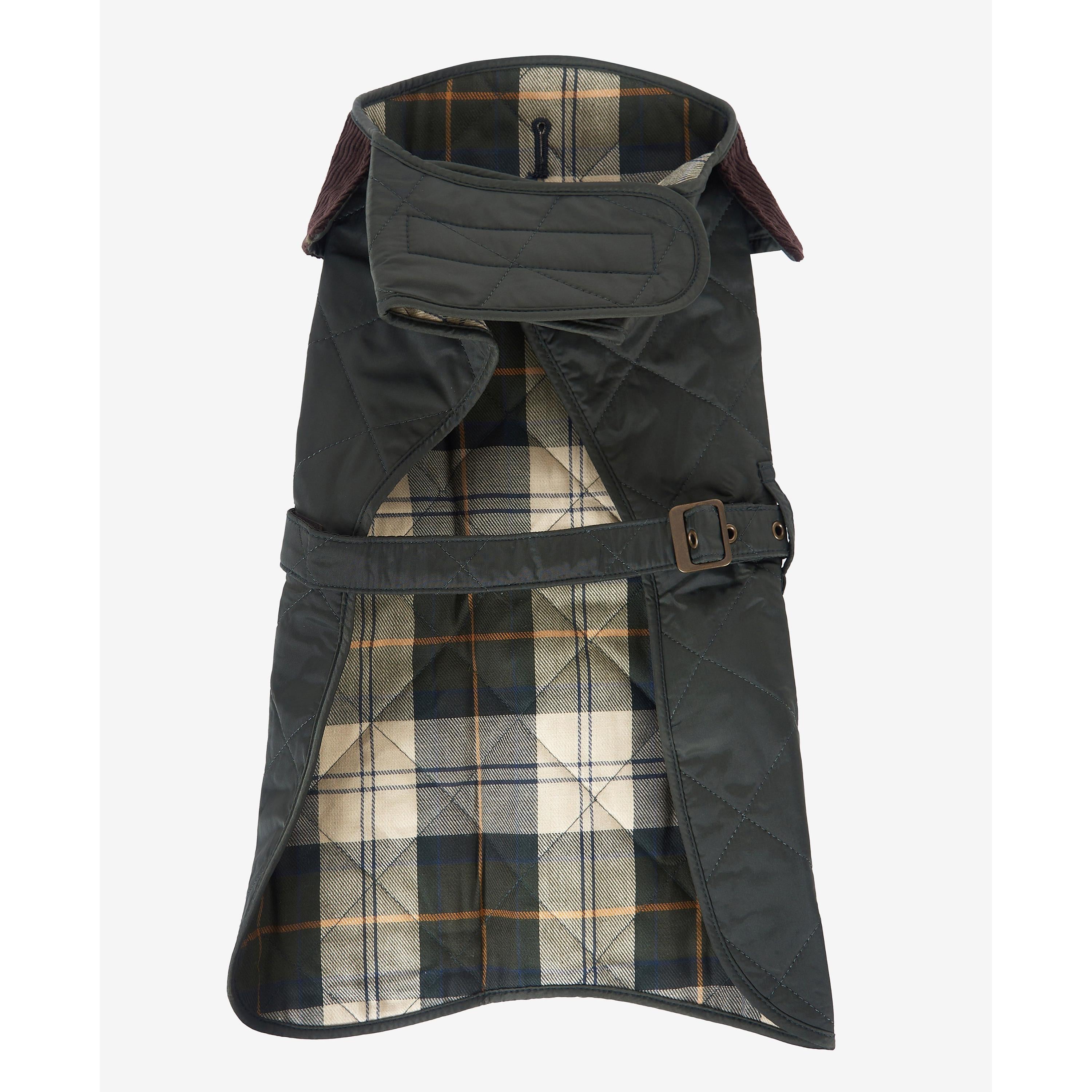 犬服・アクセサリー Barbour guilted dog coat Barbour Quilted Dog Coat – Kevin's Fine Outdoor Gear & Apparel