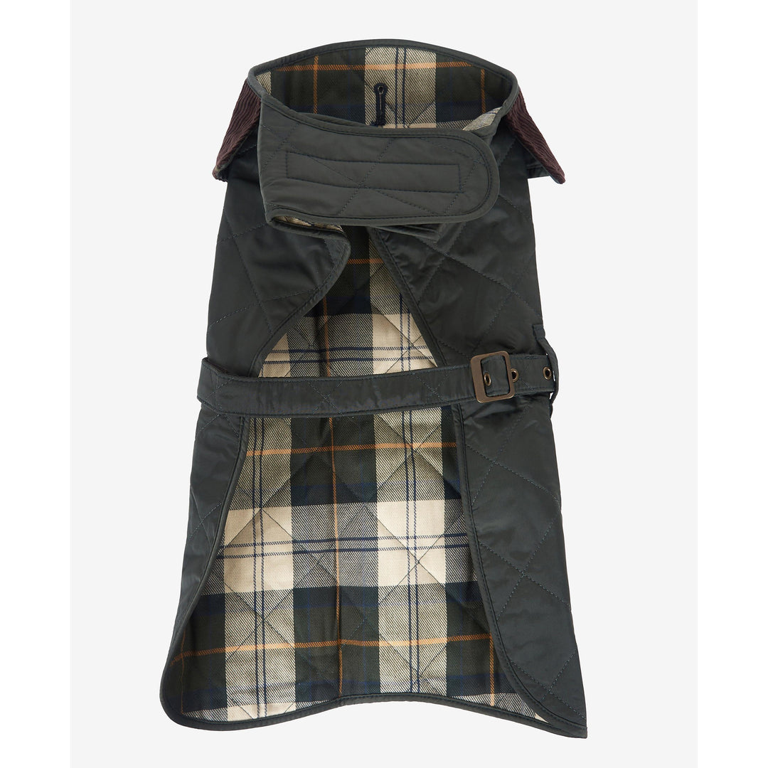 Barbour Quilted Dog Coat-Pet Supply-Kevin's Fine Outdoor Gear & Apparel