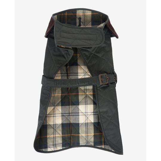 Barbour Quilted Dog Coat-Pet Supply-Kevin's Fine Outdoor Gear & Apparel