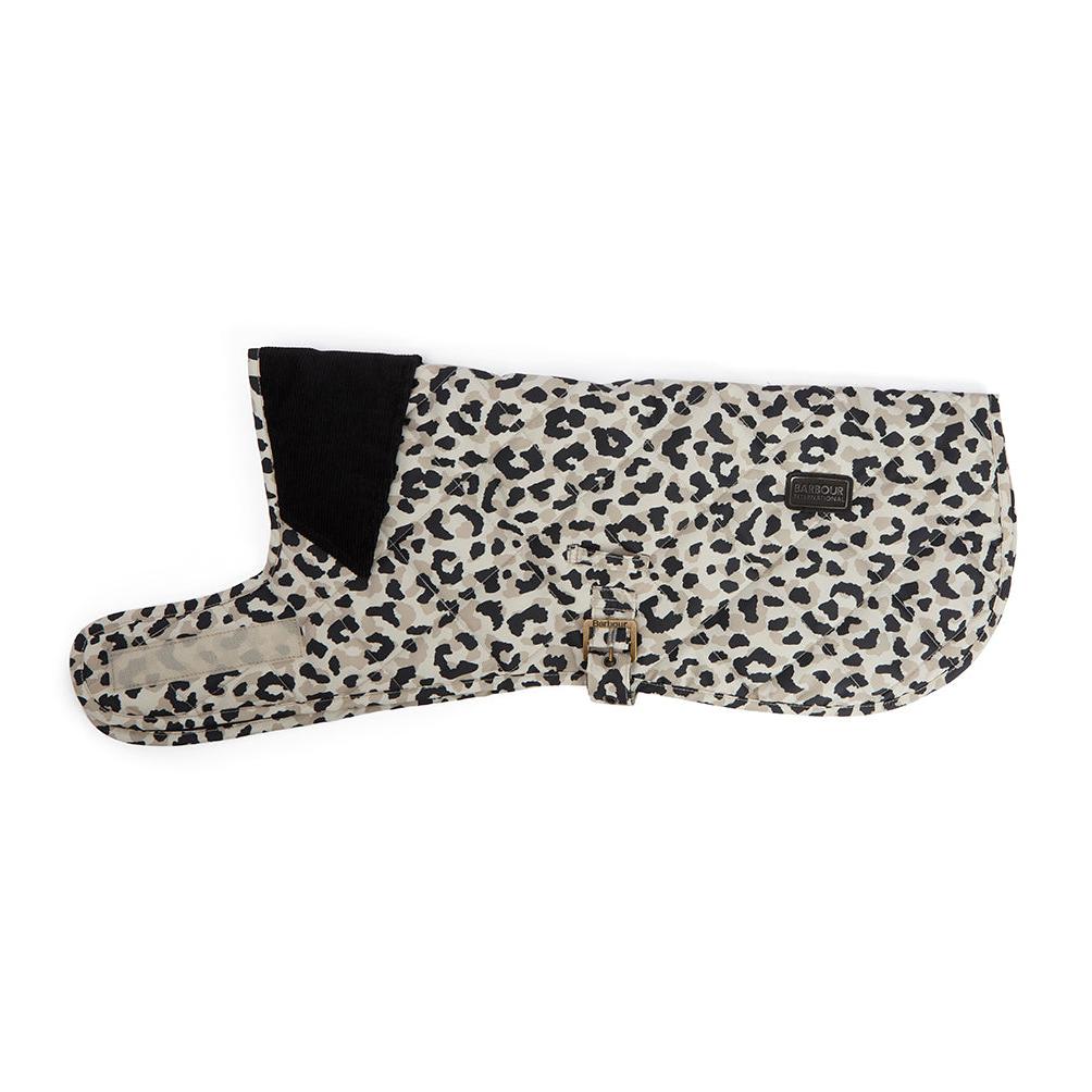 Barbour Harley Quilted Dog Coat-Pet Supply-Jasmine Leopard-XS-Kevin's Fine Outdoor Gear & Apparel