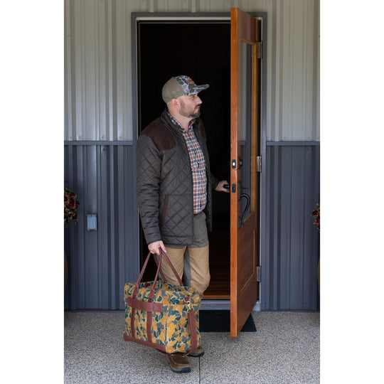 Kevin's Quilted Coat with Shooting Pads – Kevin's Fine Outdoor Gear ...
