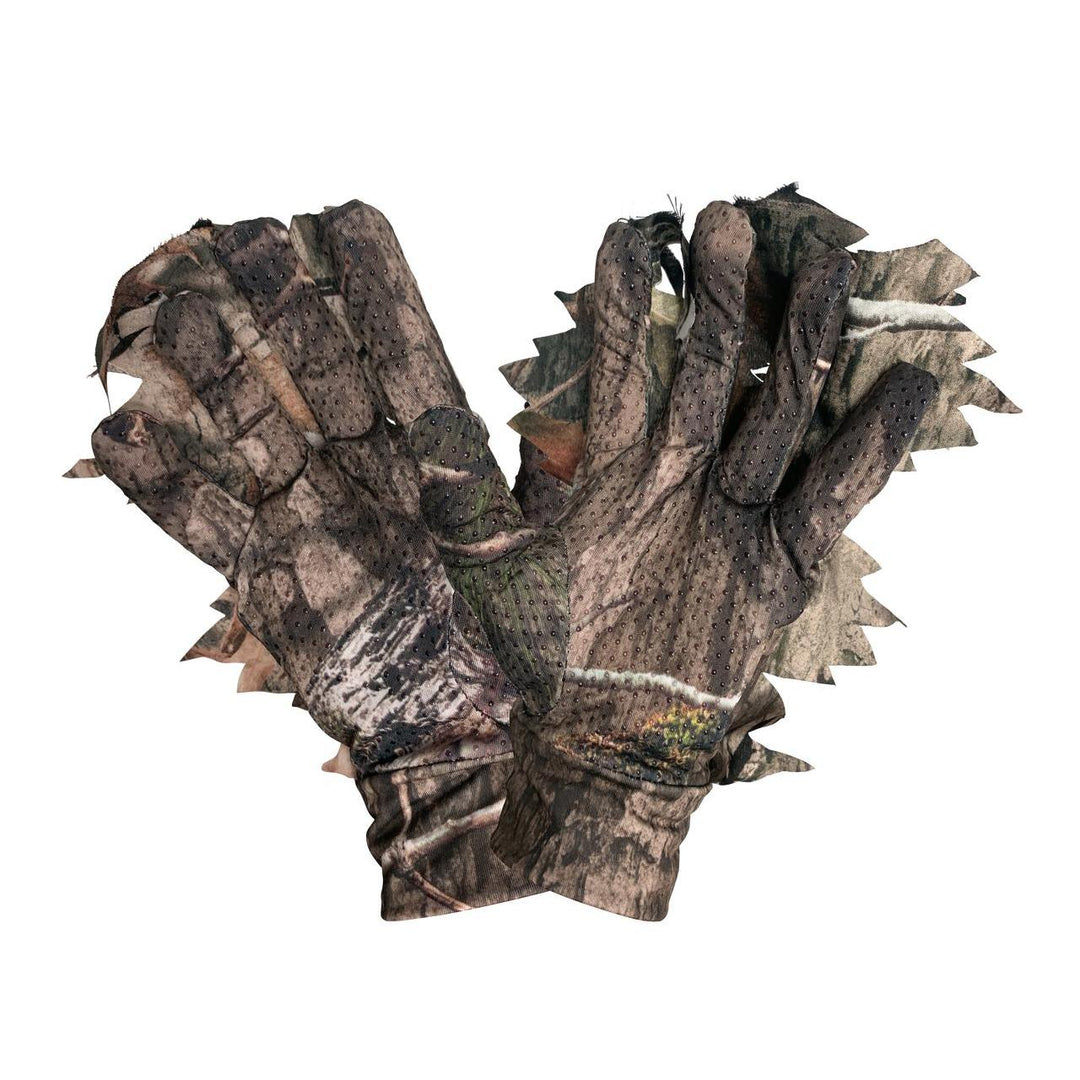 Titan 3D Leafy Gloves-Men's Accessories-Mossy Oak Country DNA-Kevin's Fine Outdoor Gear & Apparel