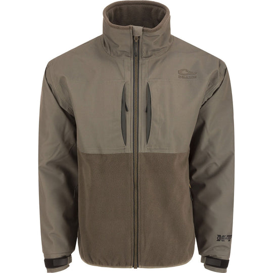 Drake Waterfowl MST CommandXT Eqwader Jacket-Men's Clothing-Mud Brown-S-Kevin's Fine Outdoor Gear & Apparel