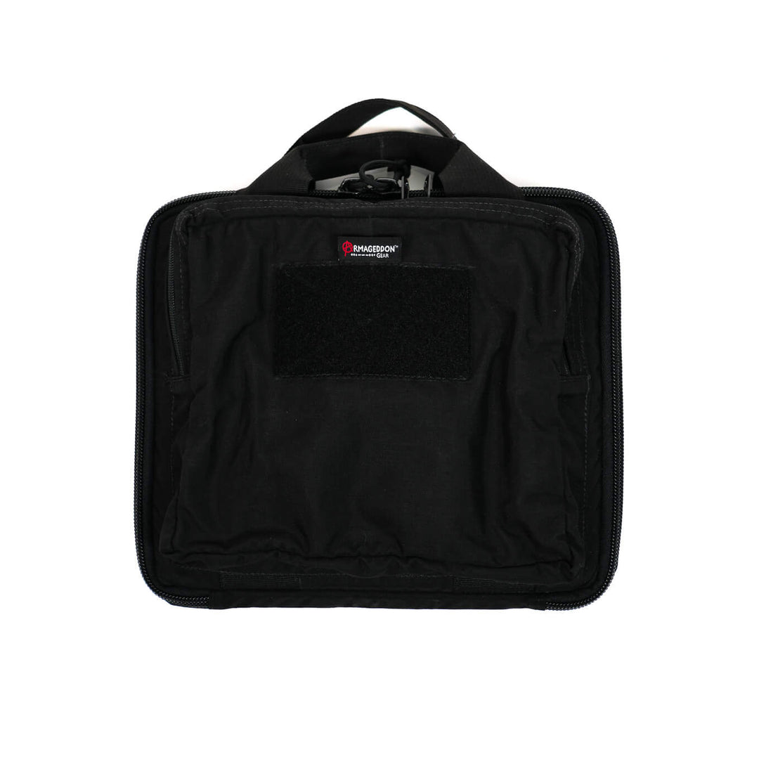 Armageddon Gear Perfecter Pistol Case-Hunting/Outdoors-Black-Kevin's Fine Outdoor Gear & Apparel