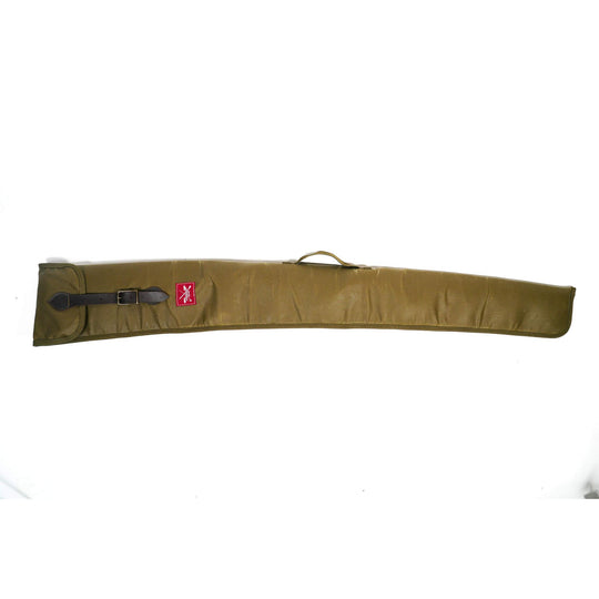 Armageddon Gear Waxed Canvas Padded Shotgun Case-Hunting/Outdoors-Kevin's Fine Outdoor Gear & Apparel