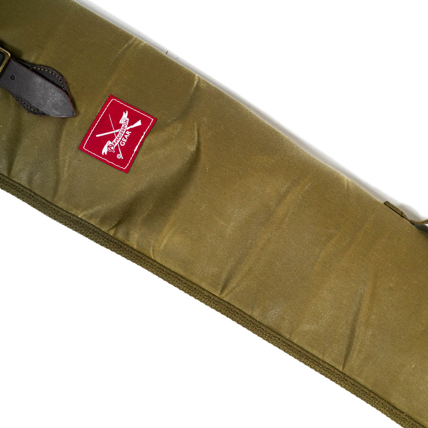 Armageddon Gear Waxed Canvas Padded Shotgun Case – Kevin's Fine