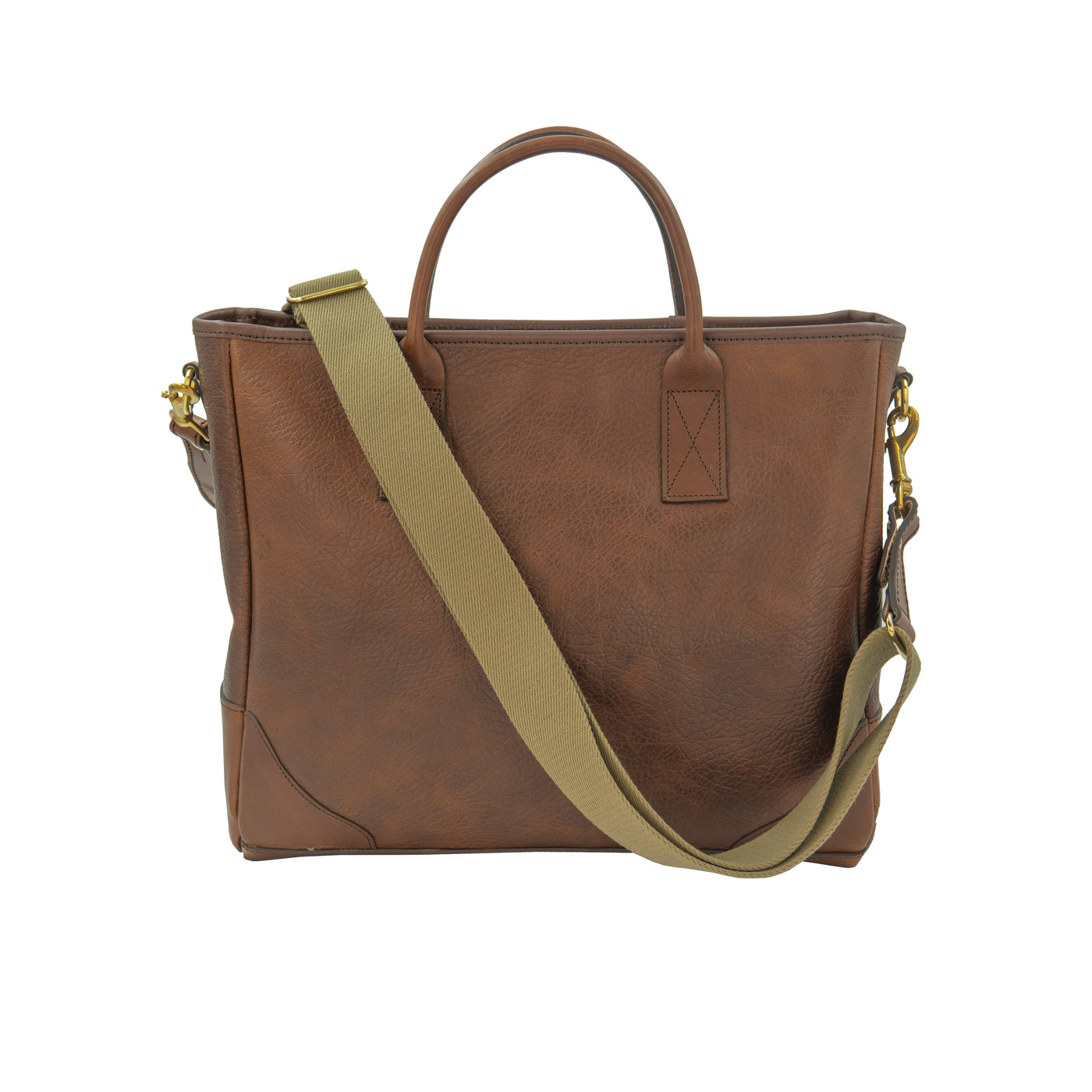 Kevin's Leather Tote Bag-Luggage-Kevin's Fine Outdoor Gear & Apparel