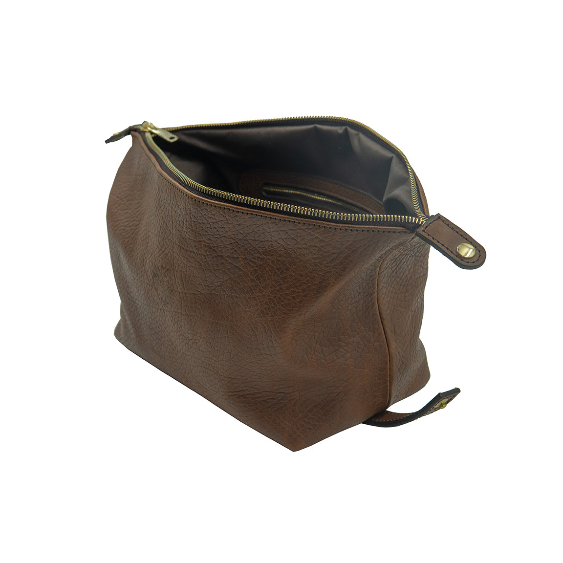 Kevin's Leather Dopp Kit-Luggage-Kevin's Fine Outdoor Gear & Apparel