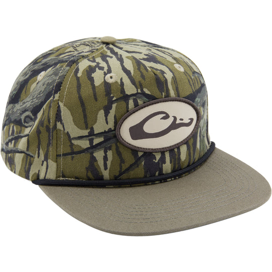 Drake X Lost Hat Hybrid Goat Rope Cap-Men's Accessories-Treestand-Kevin's Fine Outdoor Gear & Apparel