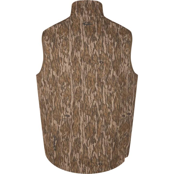 Veste multicouche coupe-vent Drake MST