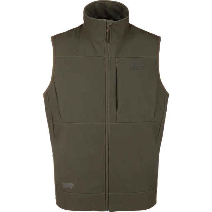 Veste multicouche coupe-vent Drake MST