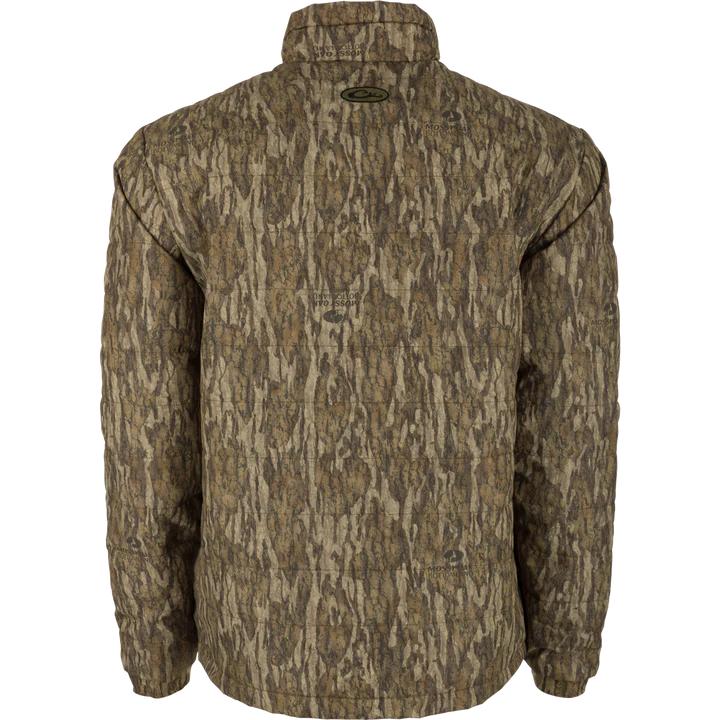 Drake Waterfowl MST Synthetic Down Pack Jacket-Men's Clothing-Kevin's Fine Outdoor Gear & Apparel