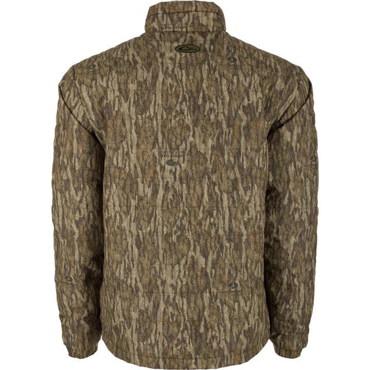 Drake Waterfowl MST Synthetic Down Pack Jacket-Men's Clothing-Kevin's Fine Outdoor Gear & Apparel