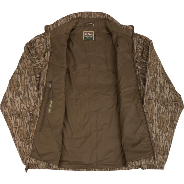 Drake Waterfowl MST Synthetic Down Pack Jacket-Men's Clothing-Kevin's Fine Outdoor Gear & Apparel