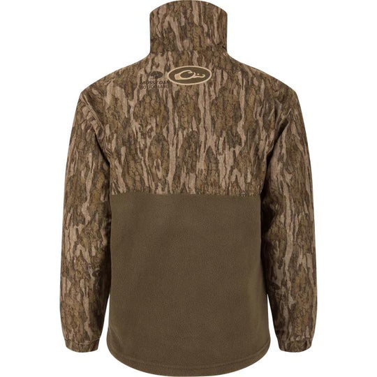 Drake MST Youth Eqwader 1/4 Zip