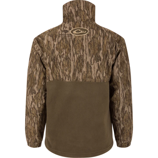 Drake MST Youth Eqwader 1/4 Zip