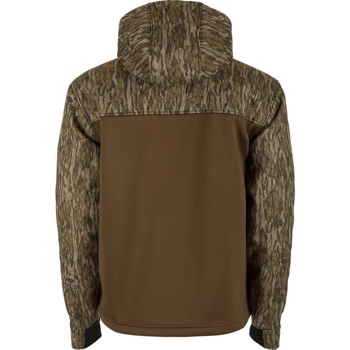 Drake Waterfowl MST Hole Shot Eqwader Jacket