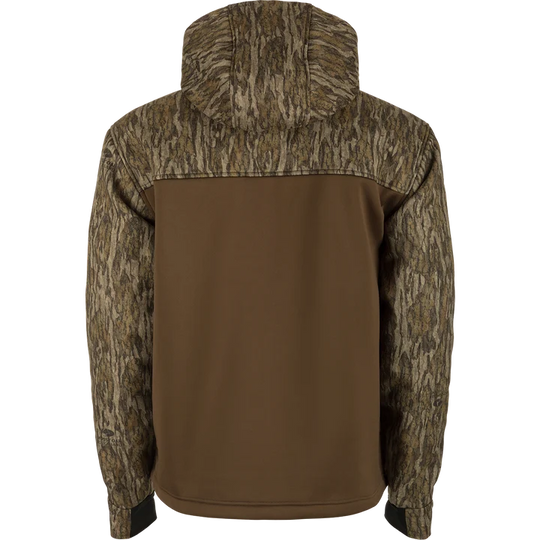 Drake Waterfowl MST Hole Shot Eqwader Jacket